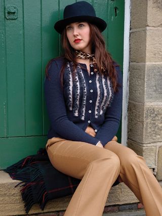 Kim Hargreaves Quirky Knitting Patterns | Rowan English Yarns Online Store