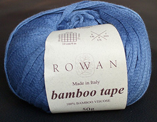 Click to see Rowan Bamboo Tape