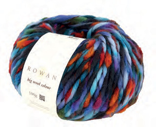 Click to see Rowan Big Wool Colour