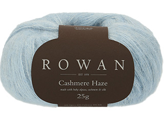 Click to see Rowan Cashmere Haze