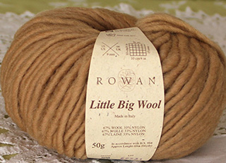 Click to see Rowan Little Big Wool