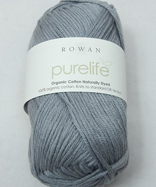 Click to see Rowan Purelife Organic Cotton DK Naturally Dyed