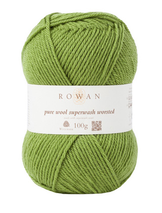Click to see Rowan Pure Wool Superwash Worsted