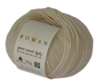 Click to see Rowan Pure Wool 4 Ply