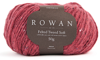 Click to see Rowan Felted Tweed Soft