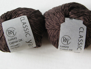 Click to see Rowan Classic Luxury Cotton DK
