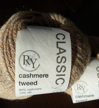 Click to see Rowan Classic Cashmere Tweed
