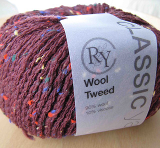 Click to see Rowan Classic Wool Tweed