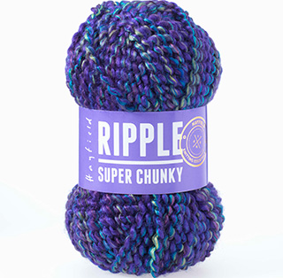 Click to see Sirdar Hayfield Ripple Super Chunky (F027)
