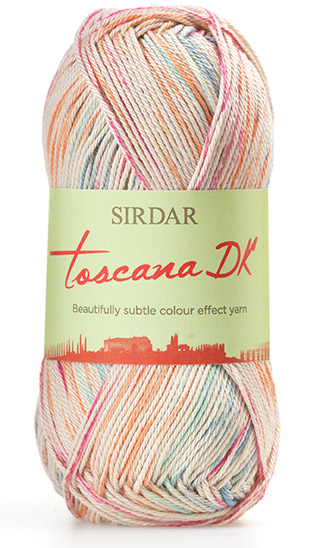Click to see Sirdar Toscana DK (F028)
