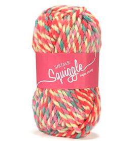 Click to see Sirdar Squiggle Super Chunky