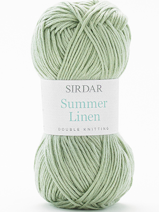 Click to see Sirdar Summer Linen (F040)