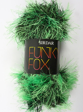 Click to see Sirdar Funky Fox (F061)