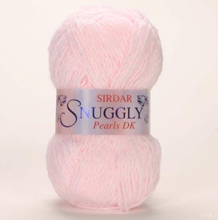 Click to see Sirdar Snuggly Pearls DK