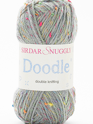 Click to see Sirdar Snuggly Doodle DK (F102)