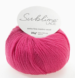 Click to see Sublime Extra Fine Merino Lace