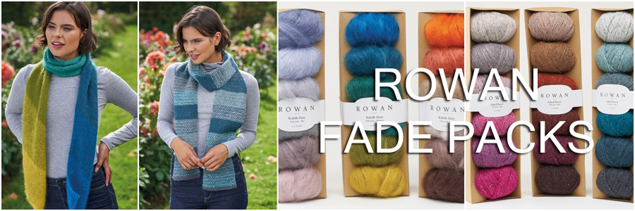 rowan knitting yarns