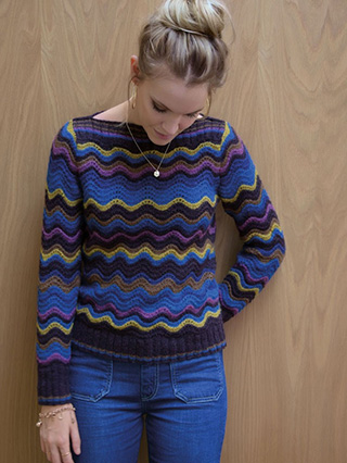 Kim Hargreaves Embrace | Knitting Patterns | Rowan English Yarns Online ...