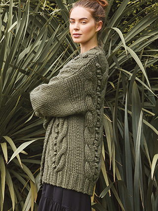 Kim Hargreaves HOPE | No. 11 | Knitting Patterns | Rowan English Yarns ...