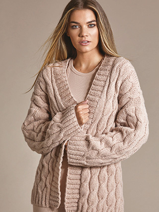 Kim Hargreaves WINTER | No. 12 | Knitting Patterns | Rowan English ...