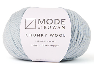 MODE at ROWAN Chunky Wool (M100001) - Rowan Yarns RYC Sirdar Sublime ...