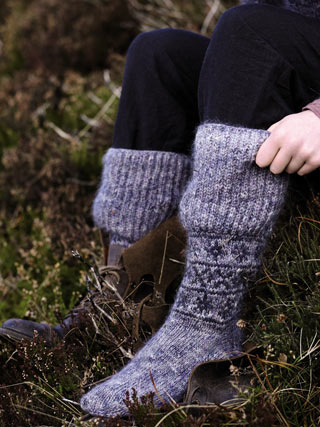 Nordic Tweed from Rowan Yarns ZB103 | English Yarns Online Store