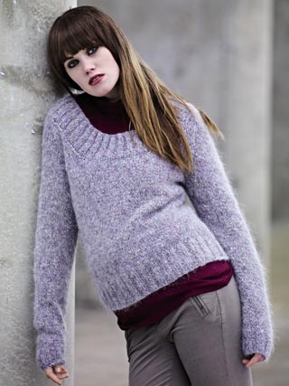 Frost Collection From Rowan Yarns