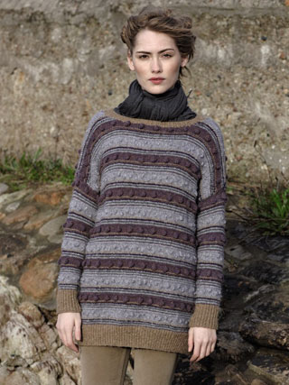 Rowan Yarns Knitting and Crochet Magazine 52 Autumn Winter 2012 ...