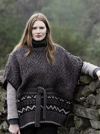 Lakeland by Marie Wallin from Rowan Yarns | Marie Wallin | British ...