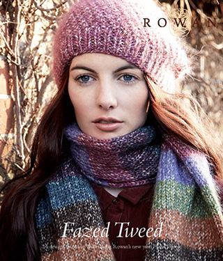 Rowan Fazed Tweed Collection from Rowan Yarns | Fazed Tweed ZB162 ...