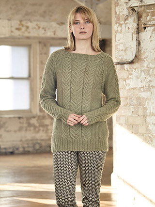 Rowan Yarns Knitting and Crochet Magazine 58 Autumn/Winter 2015 ...