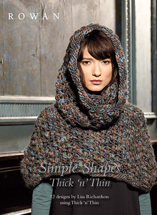 Simple Shapes Fine Art and Fine Lace from Rowan Yarns | ZB182 | English ...