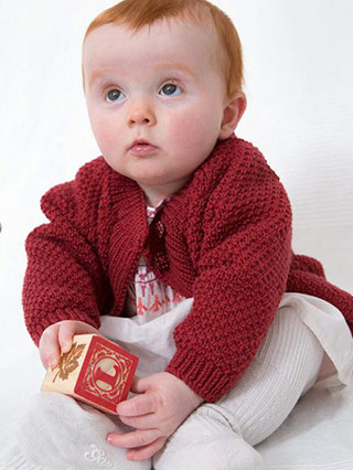 Special Knits For Babies by Martin Storey | English Yarns Online Store