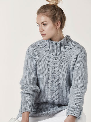 Big Wool Knits | Big Wool ZB209 | Rowan Yarns | English Yarns Online Store