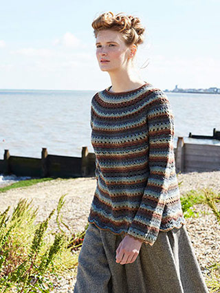 Winter Crochet by Marie Wallin from Rowan Yarns | Rowan Felted Tweed ...