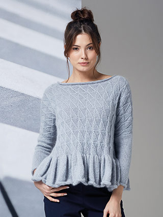 INSPIRED KNITS by Georgia Farrell | Rowan Yarns | English Yarns Online ...