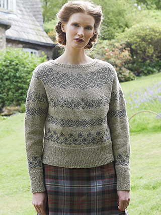 Bloomsbury by Marie Wallin | Rowan Yarns | Felted Tweed | English Yarns ...