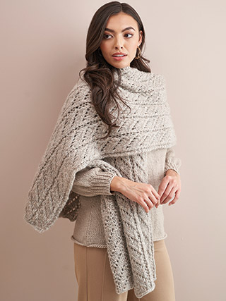 MODE at ROWAN - Collection THREE RM003 | Alpaca Soft DK | Alpaca ...