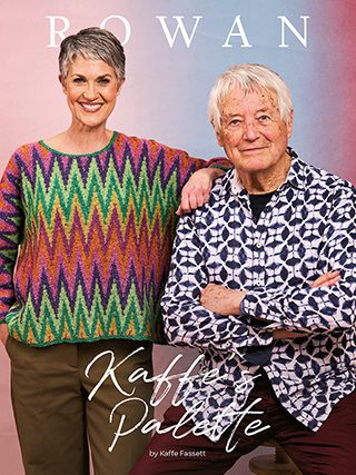 Click to see the new Rowan Collection