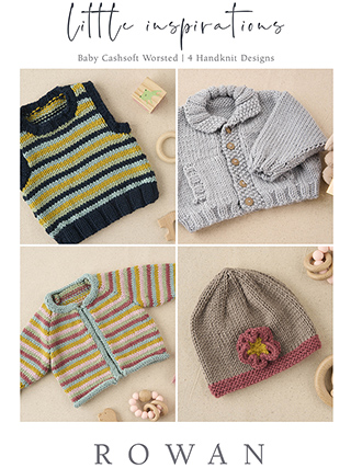 Click to see the new Rowan Collection