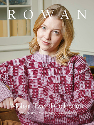 Click to see the new Rowan Collection
