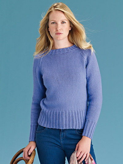 Rowan Simple Shapes Handknit and Softknit Cotton Collection - Rowan ...