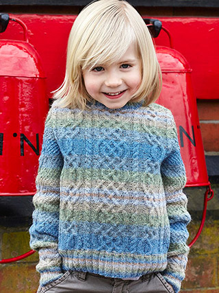 Once Upon a Time from Rowan Yarns by Marie Wallin | Cocoon | Felted ...