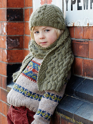 Once Upon a Time from Rowan Yarns by Marie Wallin | Cocoon | Felted ...