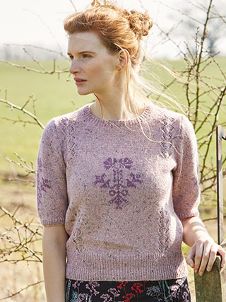 Springtime Collection Six by Marie Wallin | Rowan Yarns | English Yarns ...