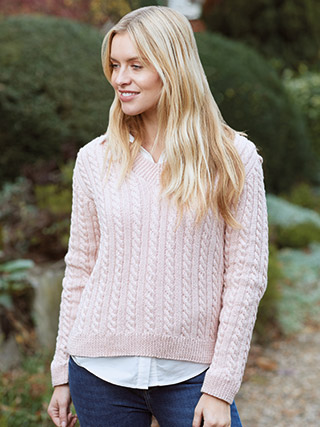 4 Projects Country Break Collection from Quail Studio | ROWAN Summerlite DK