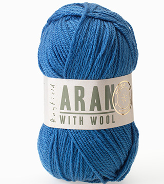 aran with wool