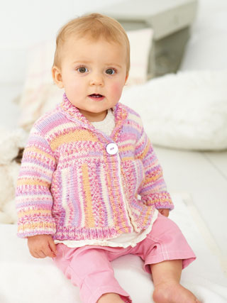 Cosy Little Crofters 402 | Sirdar Yarns Snuggle Baby Crofter DK Babies ...