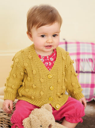 Little Vintage Knits 405 | Sirdar Yarns Snuggly Baby Bamboo Dk Babies ...