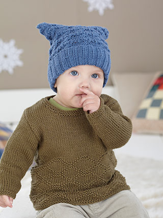 A Winter's Tale Book 467 | Sirdar Snuggly Baby Bamboo DK | English ...